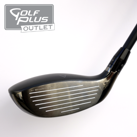 CALLAWAY - Hybride n°4 Paradym AI Smoke HL Cypher Senior