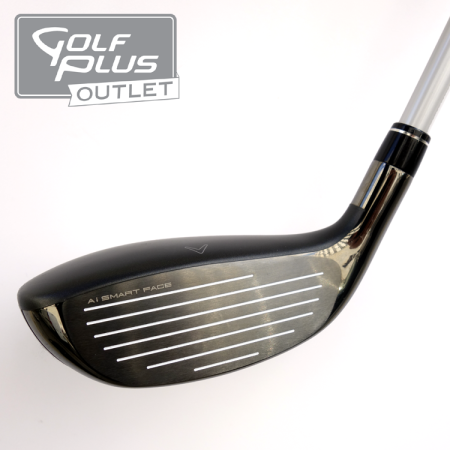 CALLAWAY - Hybride n°5 Paradym AI Smoke Max Fast Femme