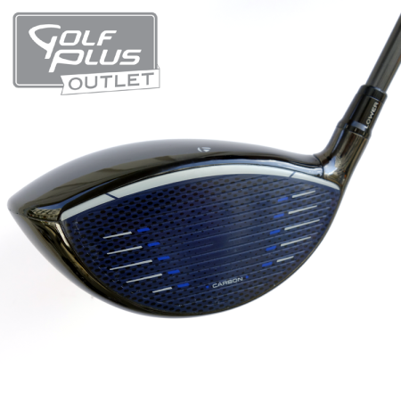 TAYLORMADE - Driver 9° Qi10 LS Riptide Regular
