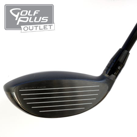 CALLAWAY - Bois 15° Paradym AI Smoke Triple Diamond Kai'li White Stiff