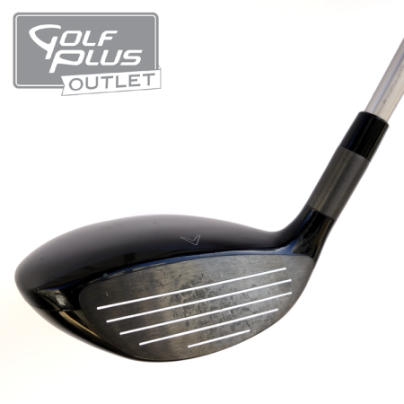 CALLAWAY - Bois de Parcours n°11 Paradym Aldila Ascent Blue Femme