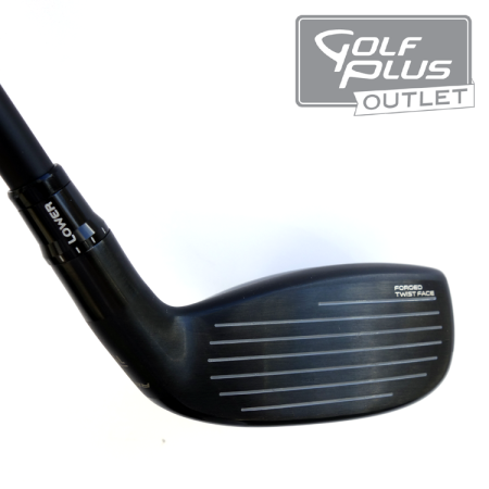 TAYLORMADE - Rescue n°3 Qi10 Tour Tensei Blue Stiff