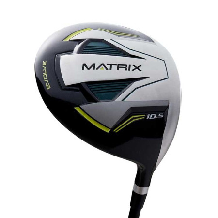 WILSON - Kit Complet Matrix Evolve Graphite Homme (11 pièces)