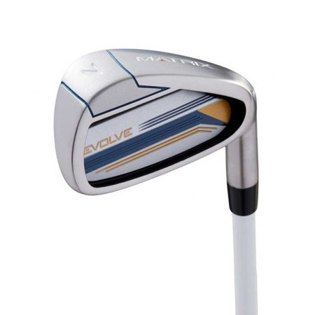 WILSON - Kit Complet Matrix Evolve Graphite Femme (10 pièces)