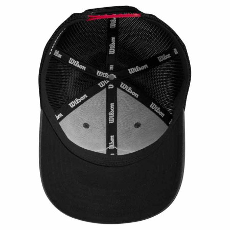 WILSON - Casquette Wilson 1941 Snapback Gris/Noir