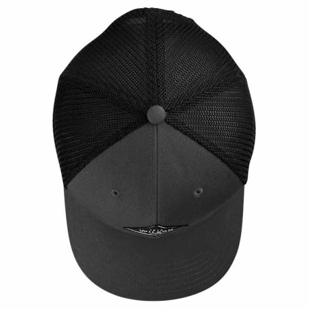 WILSON - Casquette Wilson 1941 Snapback Gris/Noir