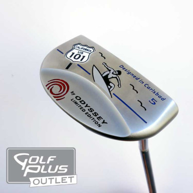 ODYSSEY - Putter Highway 101 Edition Limitée 35"