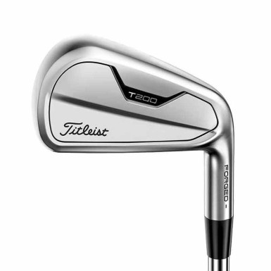 TITLEIST - Série de fers T200 3G Acier TITLEIST - Série de fers T200 3G Acier