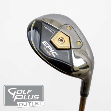 CALLAWAY - Hybride n°5 Epic Flash Star Attas Femme