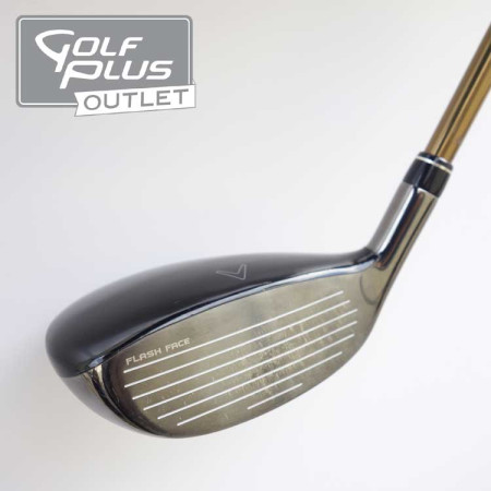 CALLAWAY - Hybride n°5 Epic Flash Star Attas Femme