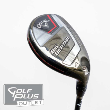 CALLAWAY - Hybride n°4 Big Bertha 2023 RCH 65 Regular