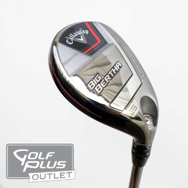 CALLAWAY - Hybride n°6 Big Bertha 2023 RCH 65 Senior