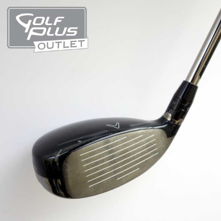 CALLAWAY - Hybride n°4 Big Bertha 19 Recoil ESX Regular