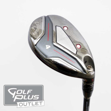 CALLAWAY - Hybride n°4 Big Bertha 19 Recoil ESX Regular