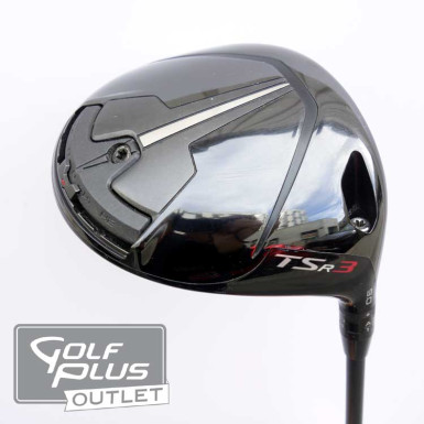 TITLEIST - Driver 9° TSR3 Tensei Black Extra-Stiff