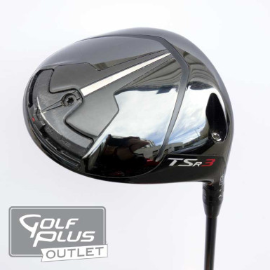 TITLEIST - Driver 10° TSR3 Tensei White Extra-Stiff