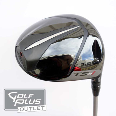 TITLEIST - Driver 12° TSR1 MMT Speedmesh Senior