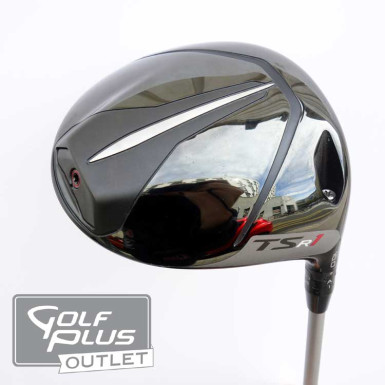 TITLEIST - Driver 10° TSR1 MMT Speedmesh Regular