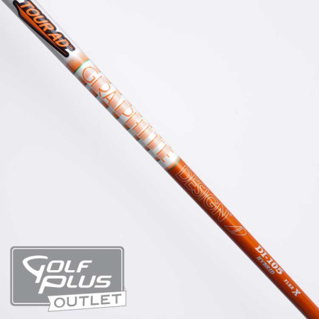 TITLEIST - Utility n°2 T200 3G Tour AD DI-105 Extra-Stiff