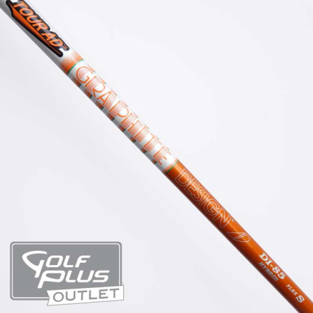 TITLEIST - Utility n°4 505 3G Tour AD DI-85 Stiff