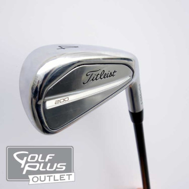 TITLEIST - Utility n°4 T200 3G HZRDUS Regular
