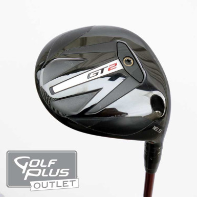 TITLEIST - Bois de Parcours 16.5° GT2 Denali Red CB 60 Regular