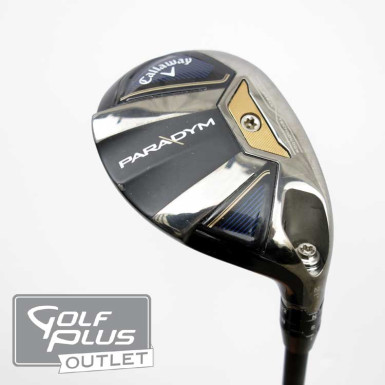 CALLAWAY - Hybride 21° Paradym Cypher Sixty Regular