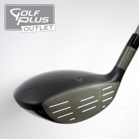 CALLAWAY - Bois de Parcours 21° Paradym HZRDUS White Stiff