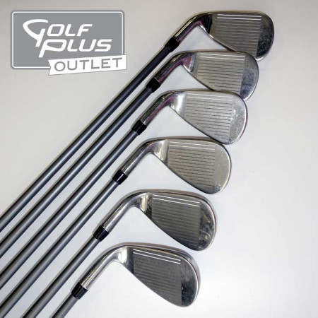 CALLAWAY - Série de 6 fers Mavrik Max Graphite Regular