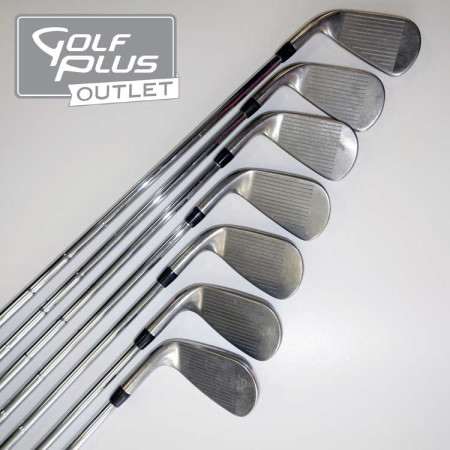 TITLEIST - Série de 7 fers T300 II Acier Stiff