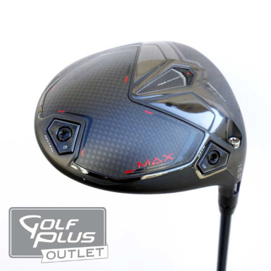 COBRA - Driver 10.5° Darkspeed Max Black LIN•Q Red Senior