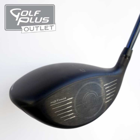 COBRA - Driver 10.5° Darkspeed Max Black LIN•Q Red Senior