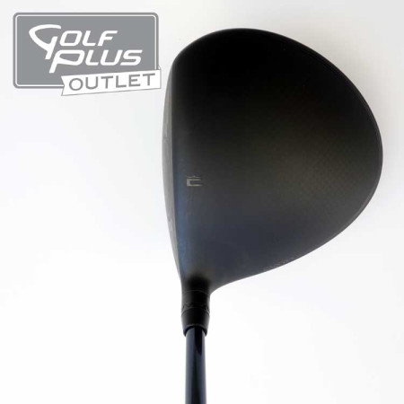 COBRA - Driver 10.5° Darkspeed Max Black LIN•Q Red Senior