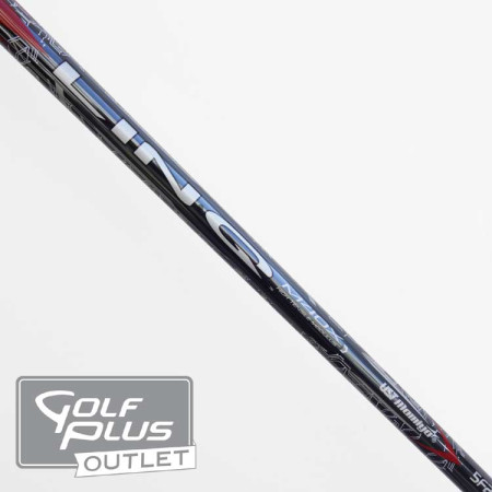 COBRA - Driver 10.5° Darkspeed Max Black LIN•Q Red Senior