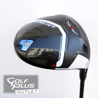COBRA - Driver 10.5° Aerojet Aldila Rogue Stiff