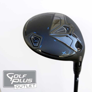 COBRA - Bois de Parcours 15° Darkspeed X Black Kai'li White Stiff