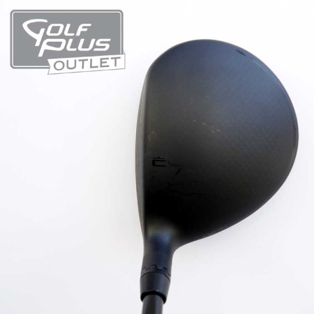 COBRA - Bois de Parcours 15° Darkspeed X Black Kai'li White Stiff