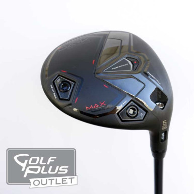 COBRA - Bois de Parcours 18.5° Darkspeed Max LIN•Q Red Regular