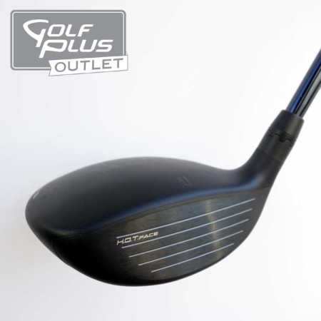 COBRA - Bois de Parcours 18.5° Darkspeed Max LIN•Q Red Regular