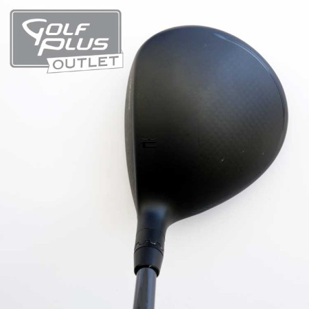COBRA - Bois de Parcours 18.5° Darkspeed Max LIN•Q Red Regular