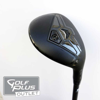 COBRA - Hybride n°4 Darkspeed Black KBS Regular