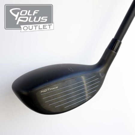 COBRA - Hybride n°4 Darkspeed Black KBS Regular