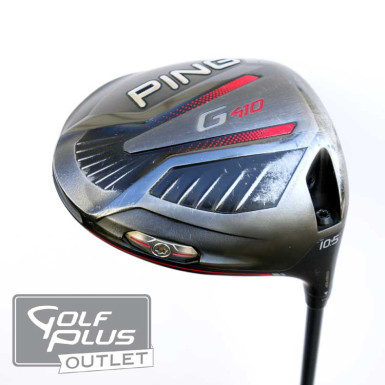 PING - Driver 10.5° G410 Evenflow Stiff