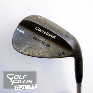 CLEVELAND - Wedge 58°/09° RTX3 VMG Raw