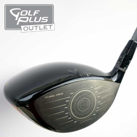 CALLAWAY - Driver 10.5° Mavrik Project X HZRDUS Senior
