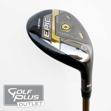 CALLAWAY - Hybride n°6 Epic Max Star Femme