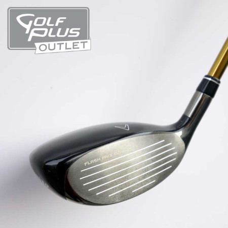 CALLAWAY - Hybride n°6 Epic Max Star Femme