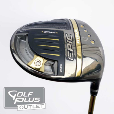 CALLAWAY - Driver 12° Epic Max Star Femme