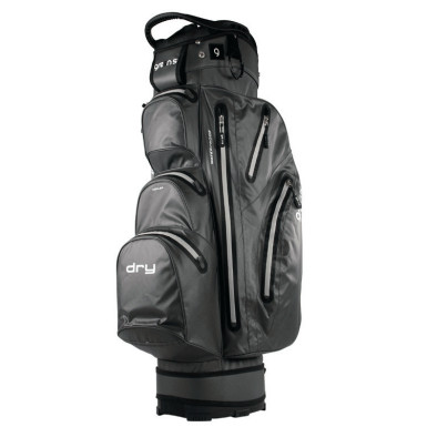 GREEN'S - Sac Chariot Dry Luxe Waterproof Gris/Blanc