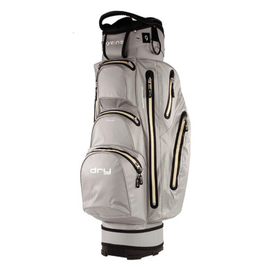 GREEN'S - Sac Chariot Dry Luxe Waterproof Gris/Rose